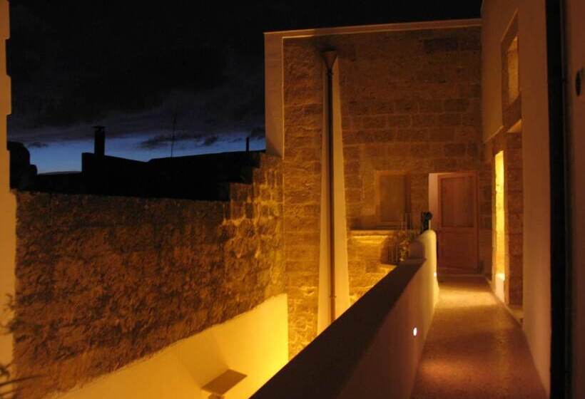 בית מלון כפרי Corte Dei Nonni