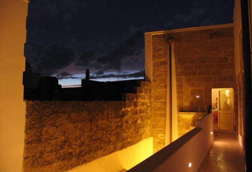 בית מלון כפרי Corte Dei Nonni