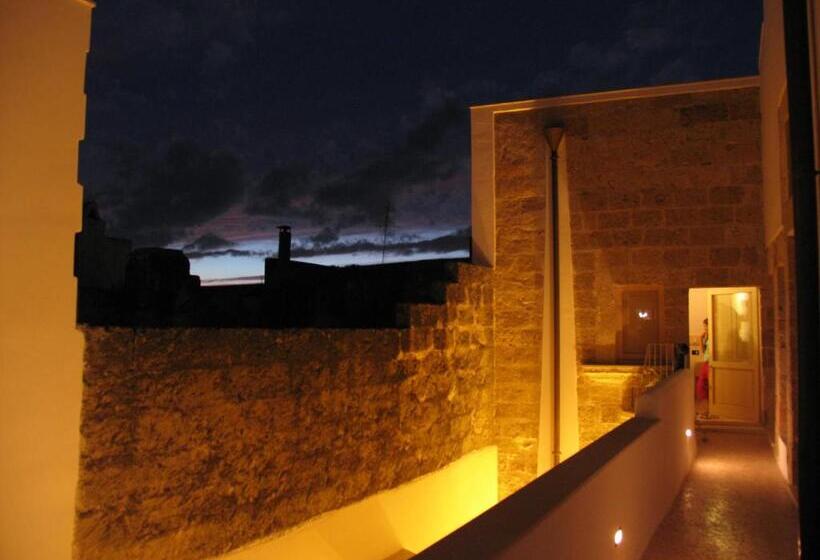 בית מלון כפרי Corte Dei Nonni