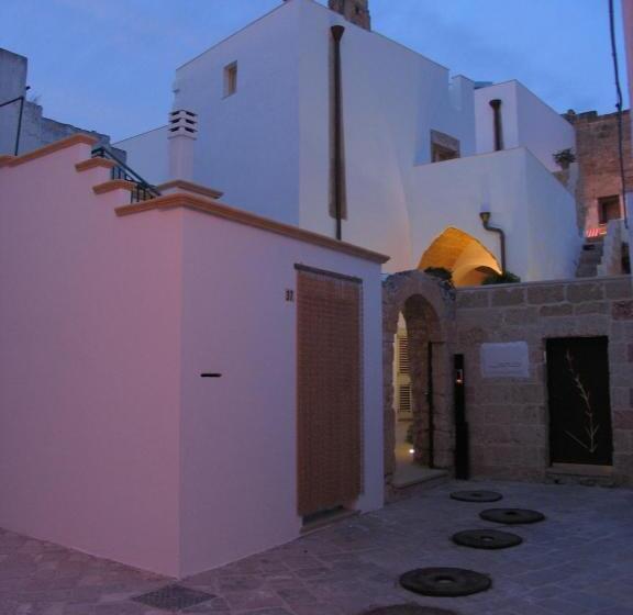 בית מלון כפרי Corte Dei Nonni