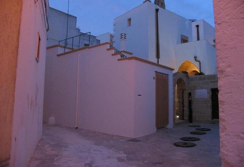 בית מלון כפרי Corte Dei Nonni