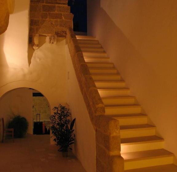 בית מלון כפרי Corte Dei Nonni