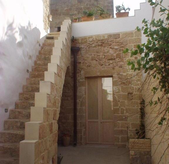 בית מלון כפרי Corte Dei Nonni