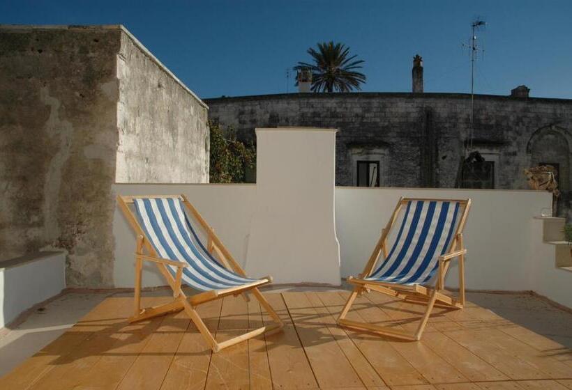 בית מלון כפרי Corte Dei Nonni