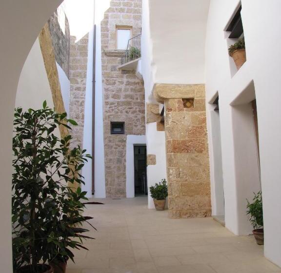 בית מלון כפרי Corte Dei Nonni