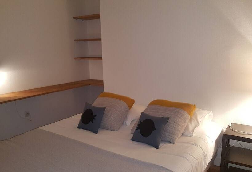 בית מלון כפרי De L Europe