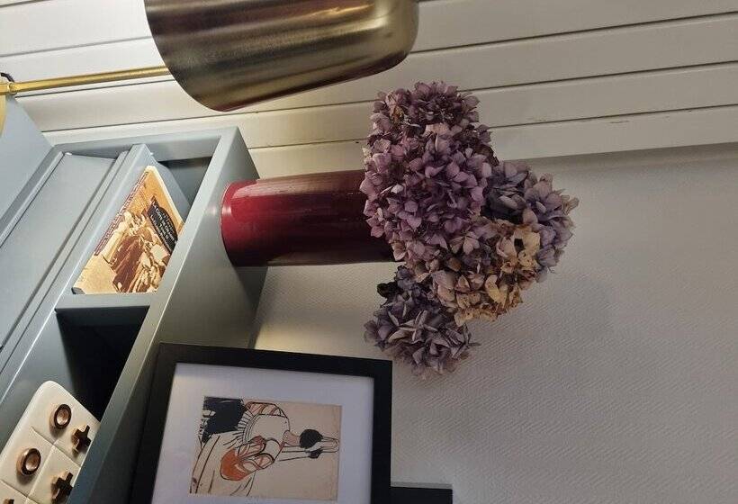 בית מלון כפרי De L Europe