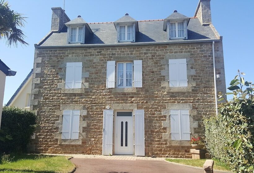 בית מלון כפרי De L Europe