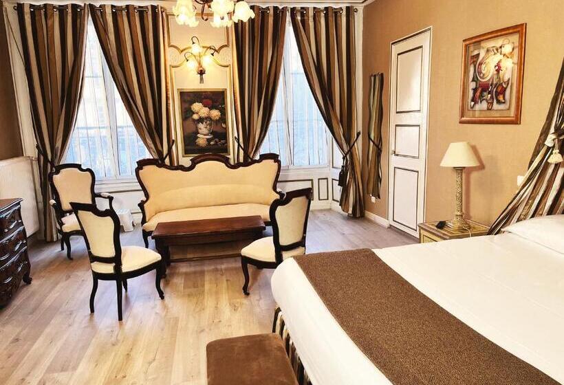 فندق De La Poste