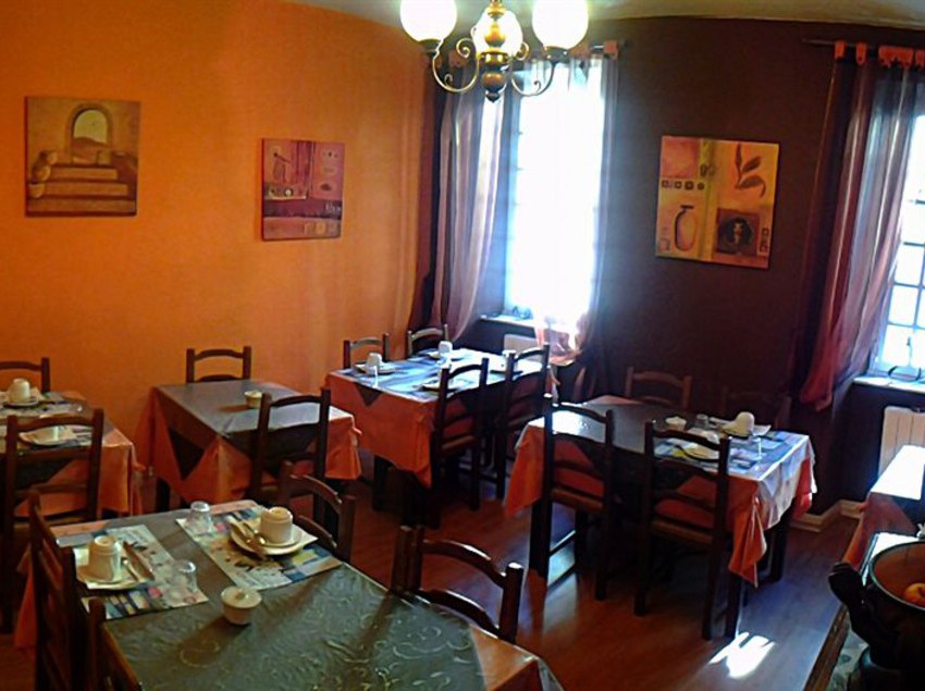 هتل De La Tour De L'horloge