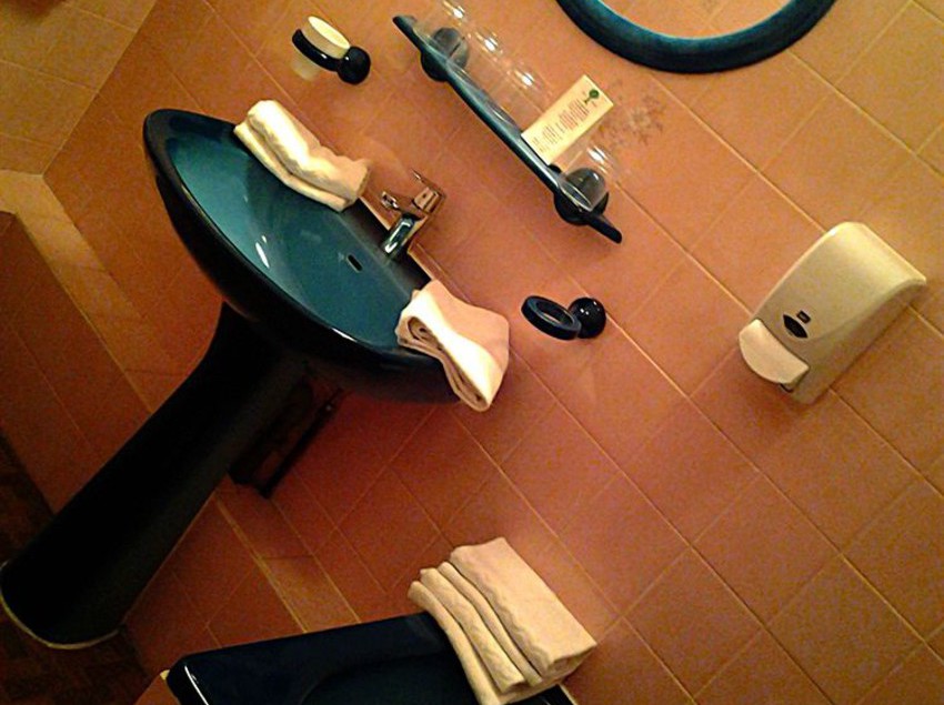 هتل De La Tour De L'horloge