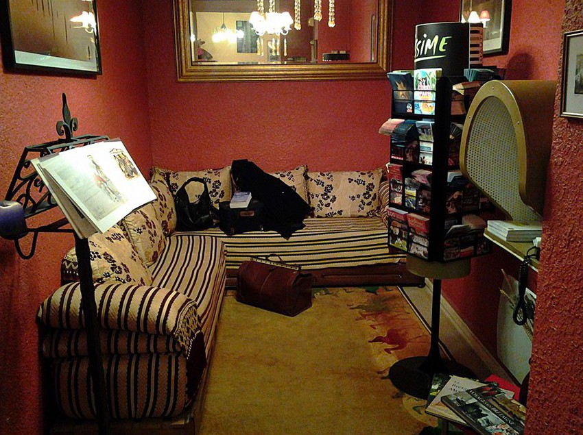 هتل De La Tour De L'horloge