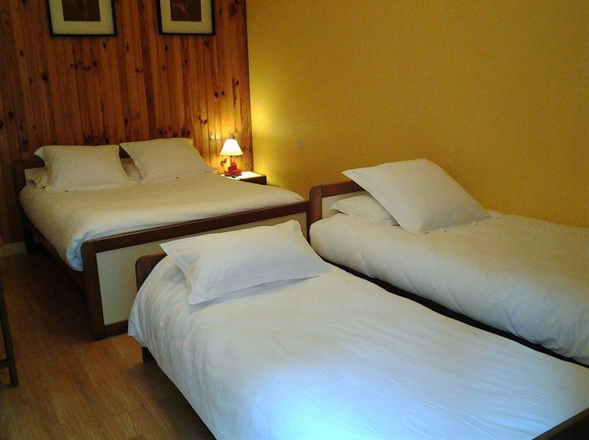 هتل De La Tour De L'horloge