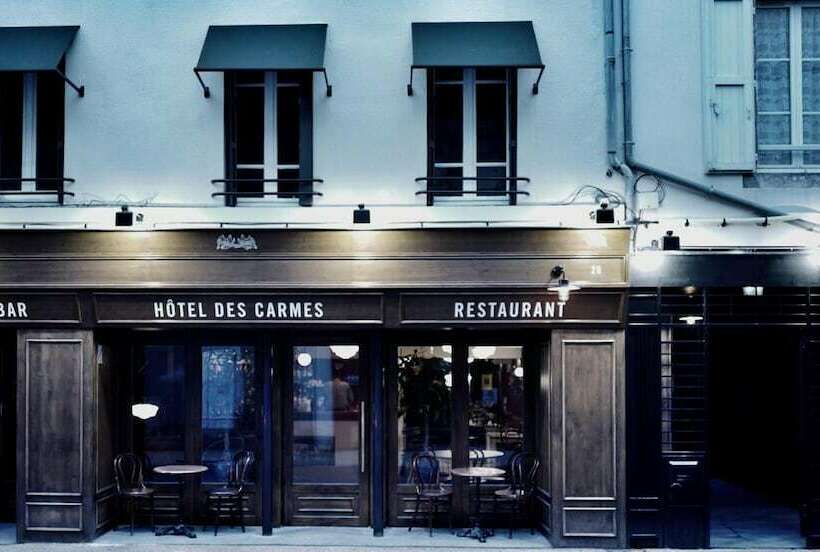ホテル Des Carmes