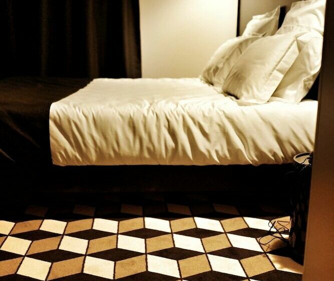 ホテル Des Carmes