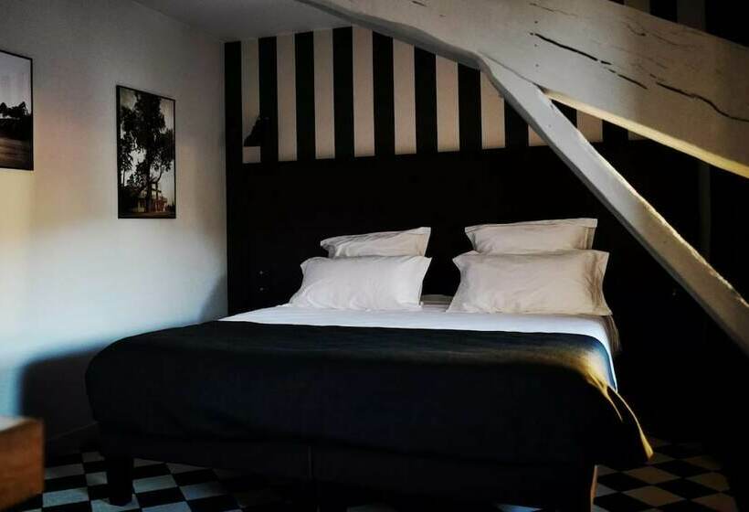 ホテル Des Carmes