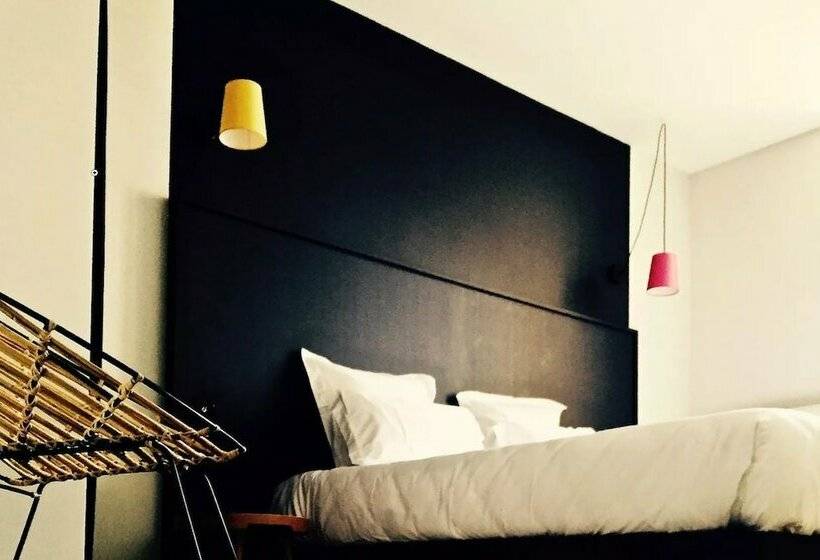 ホテル Des Carmes