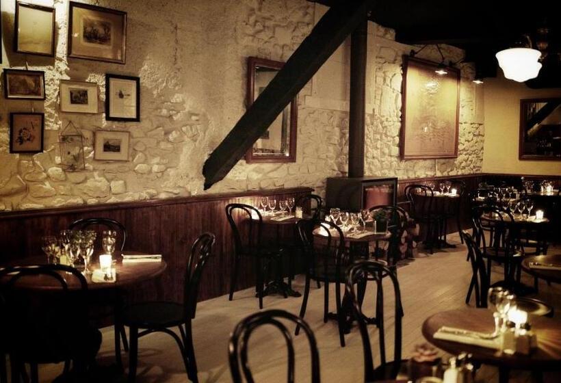 ホテル Des Carmes