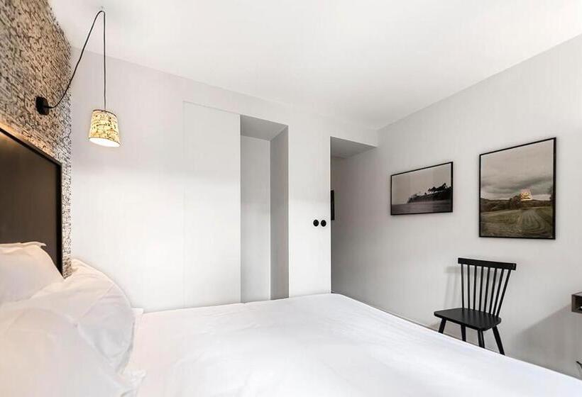 ホテル Des Carmes