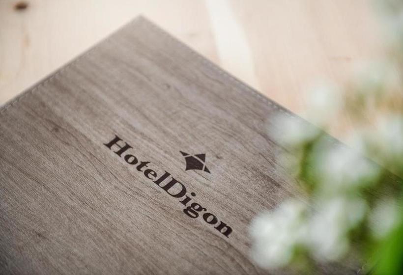 호텔 Digon