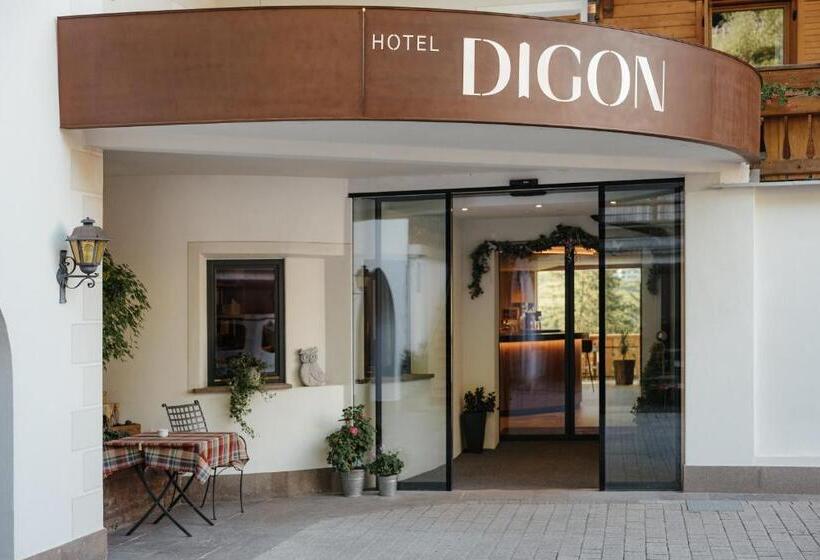 호텔 Digon