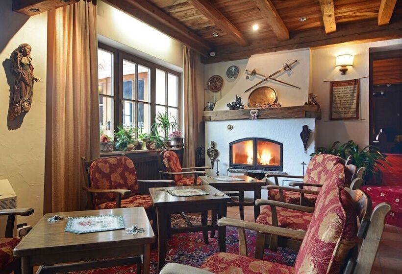 هتل Dolomites Inn