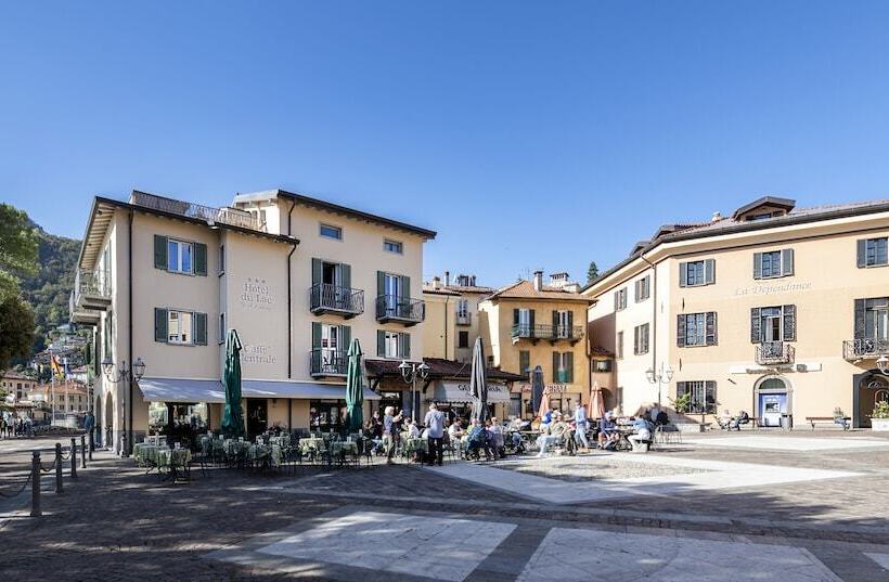 酒店 Du Lac Menaggio