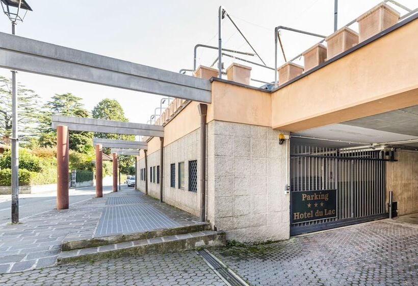 酒店 Du Lac Menaggio