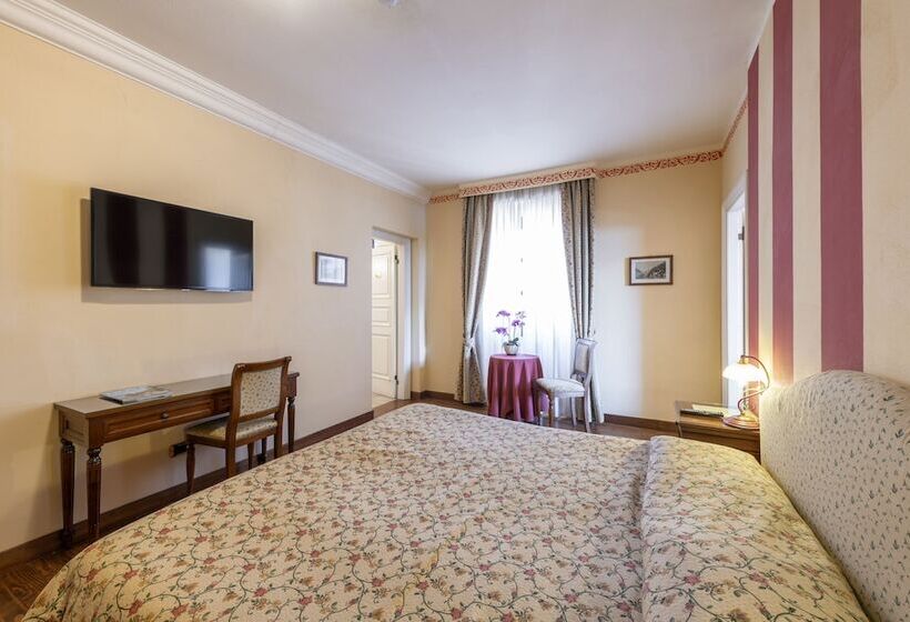 酒店 Du Lac Menaggio