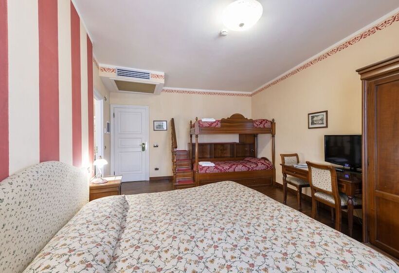 酒店 Du Lac Menaggio