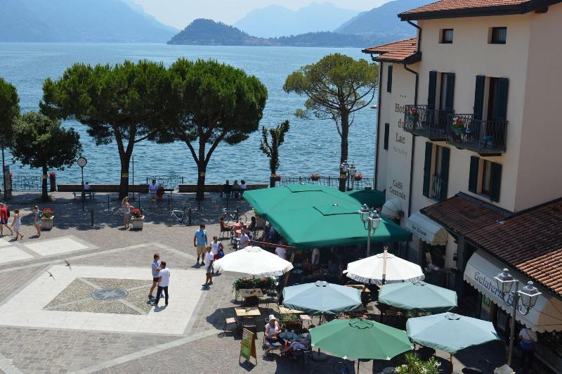 酒店 Du Lac Menaggio