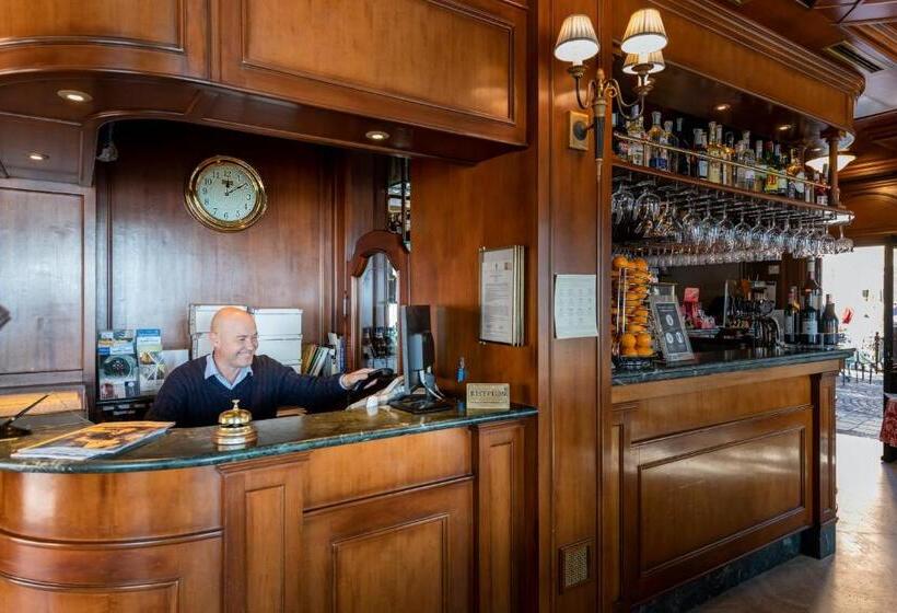 酒店 Du Lac Menaggio