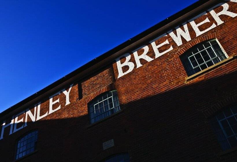 Отель Du Vin Henley