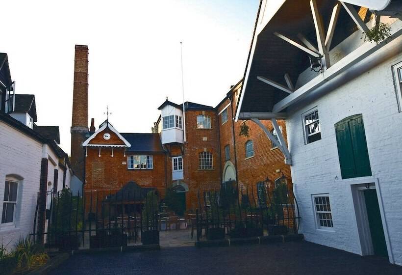 호텔 Du Vin Henley