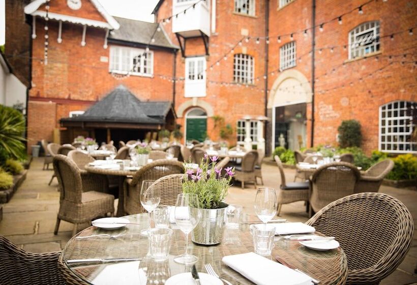 Отель Du Vin Henley