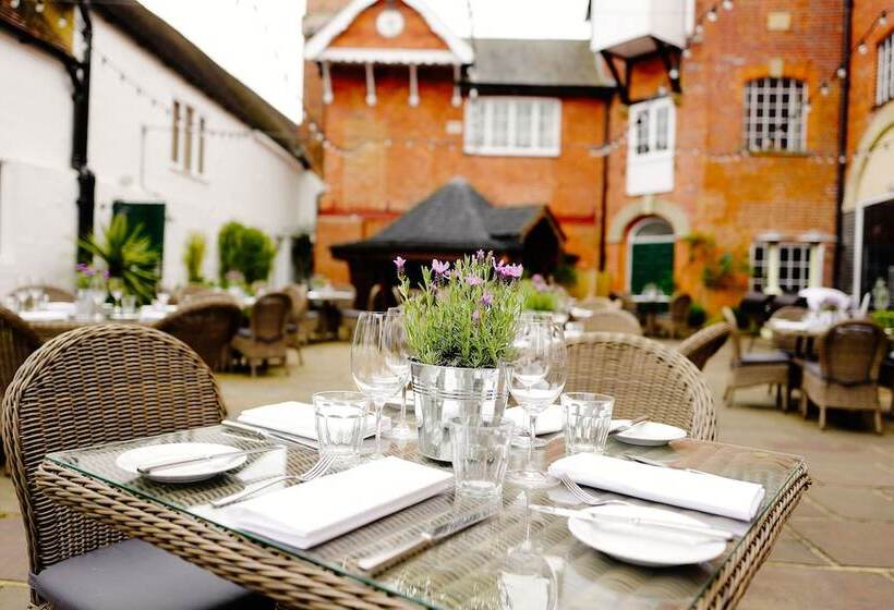 Отель Du Vin Henley