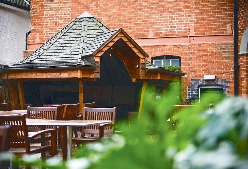 Отель Du Vin Henley