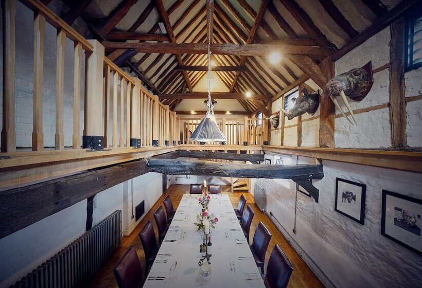 Отель Du Vin Henley