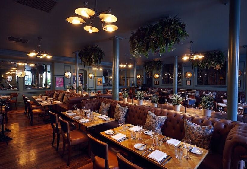 Отель Du Vin Henley