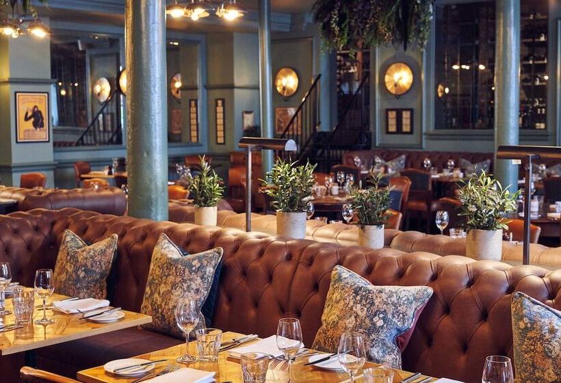 Отель Du Vin Henley