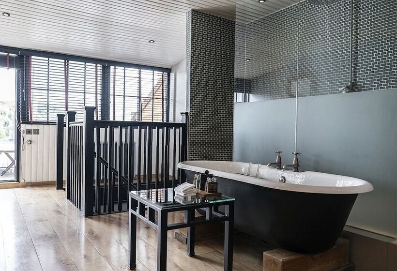 Отель Du Vin Henley