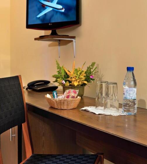 هتل Dunia Hôtel Bissau