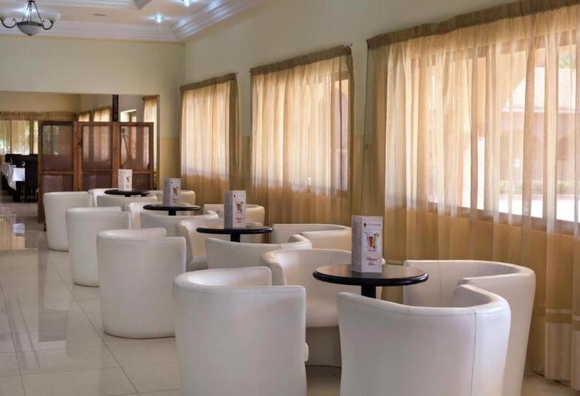 هتل Dunia Hôtel Bissau