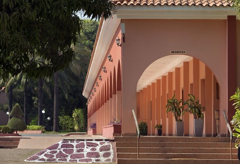 هتل Dunia Hôtel Bissau