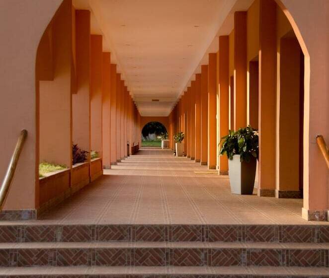 هتل Dunia Hôtel Bissau