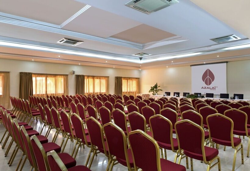 هتل Dunia Hôtel Bissau