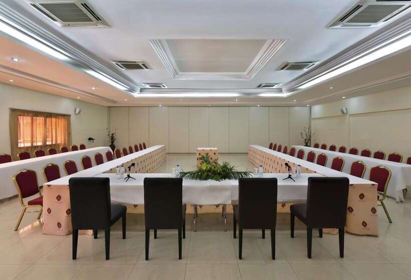 هتل Dunia Hôtel Bissau