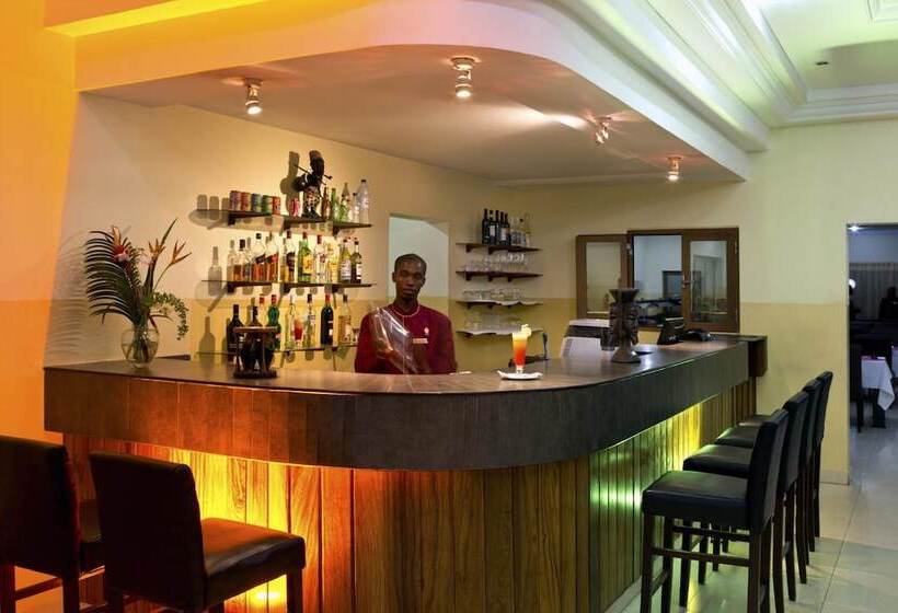 هتل Dunia Hôtel Bissau