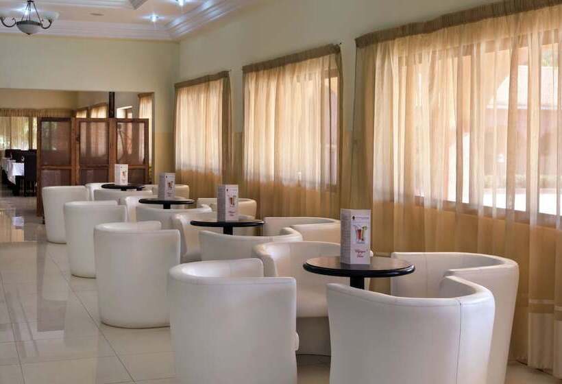 هتل Dunia Hôtel Bissau
