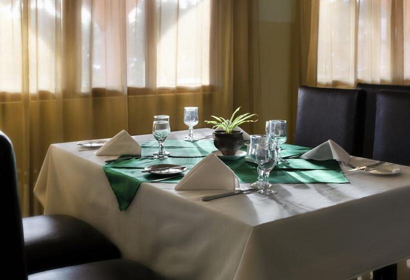 هتل Dunia Hôtel Bissau